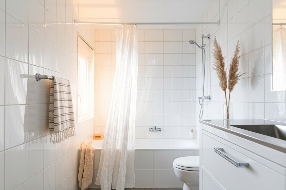 apartment bathroom ideas