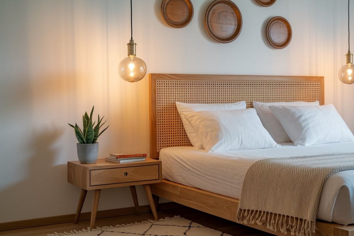 boho bedroom ideas