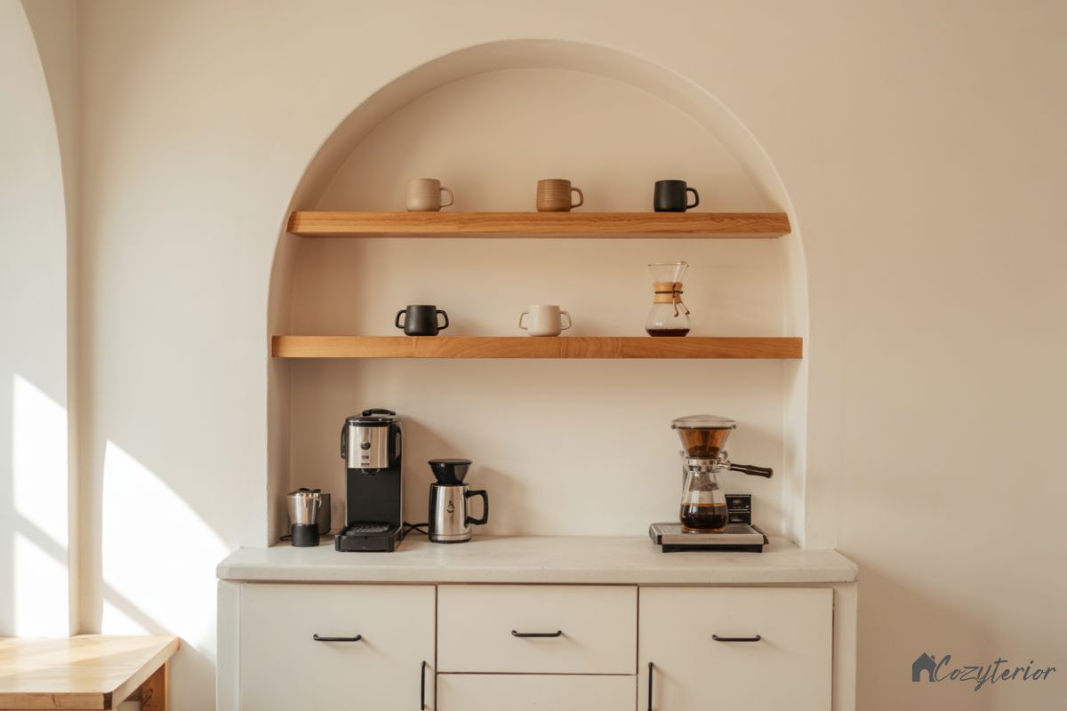 coffee bar ideas
