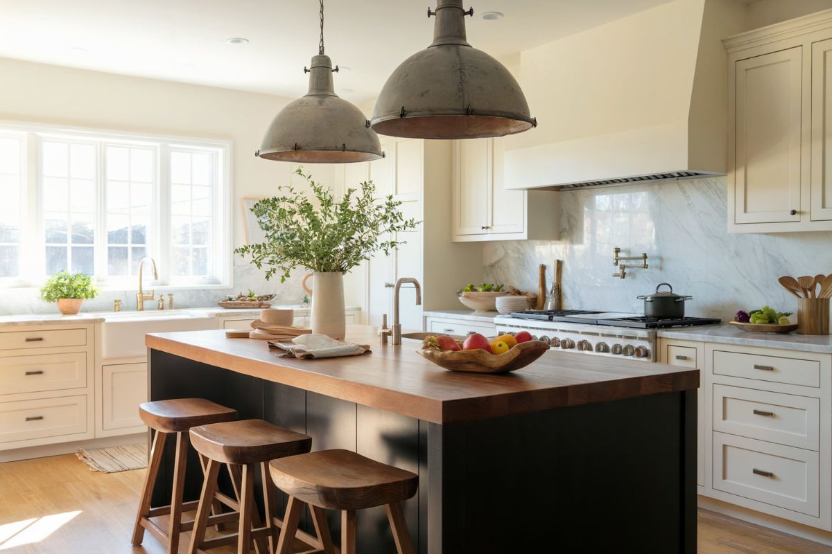 farmhouse kitchen ideas