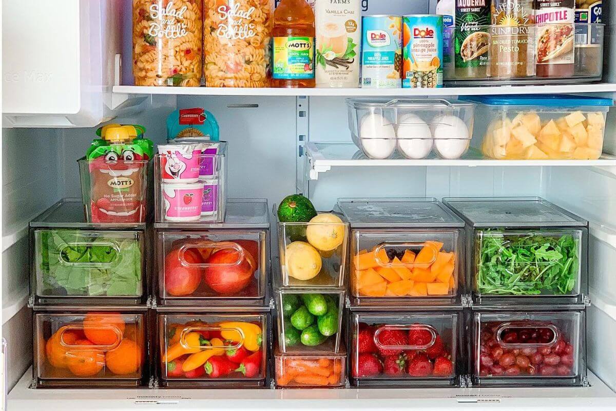 10 Quick and Easy Fridge Organization Tips That’ll Save You Time and Money