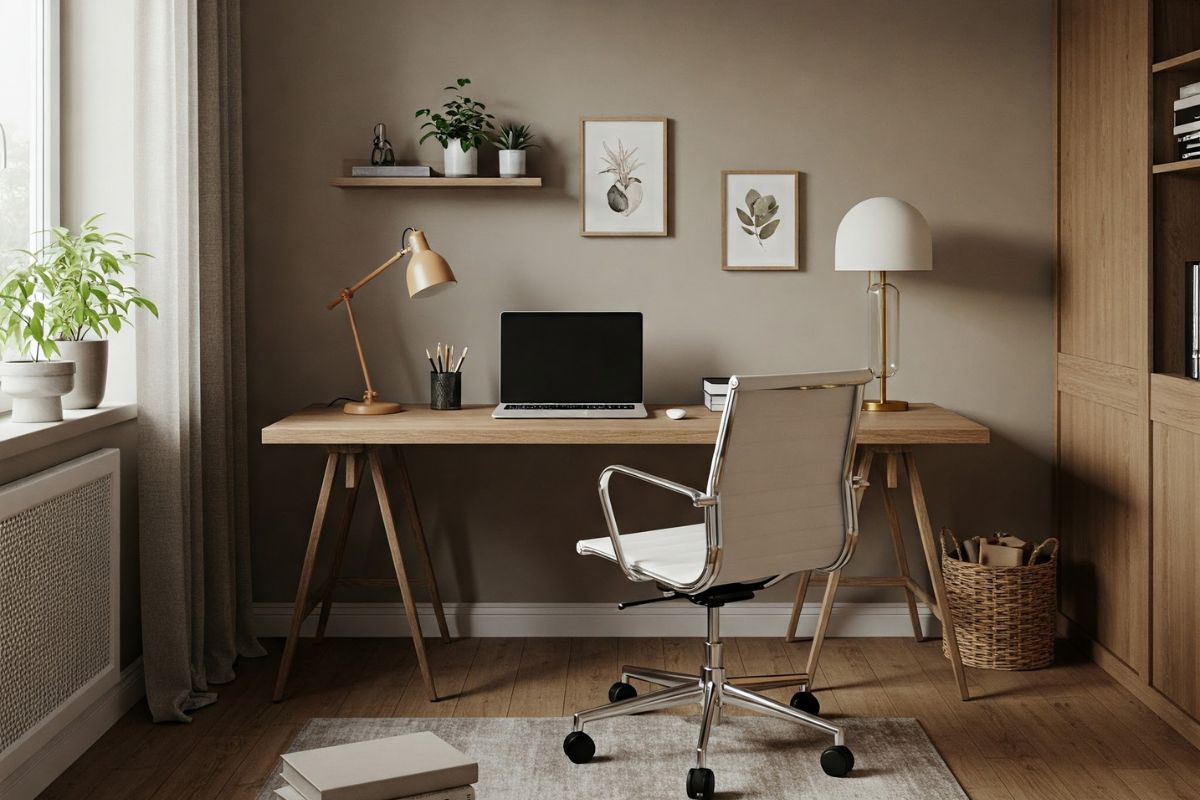 home office colors
