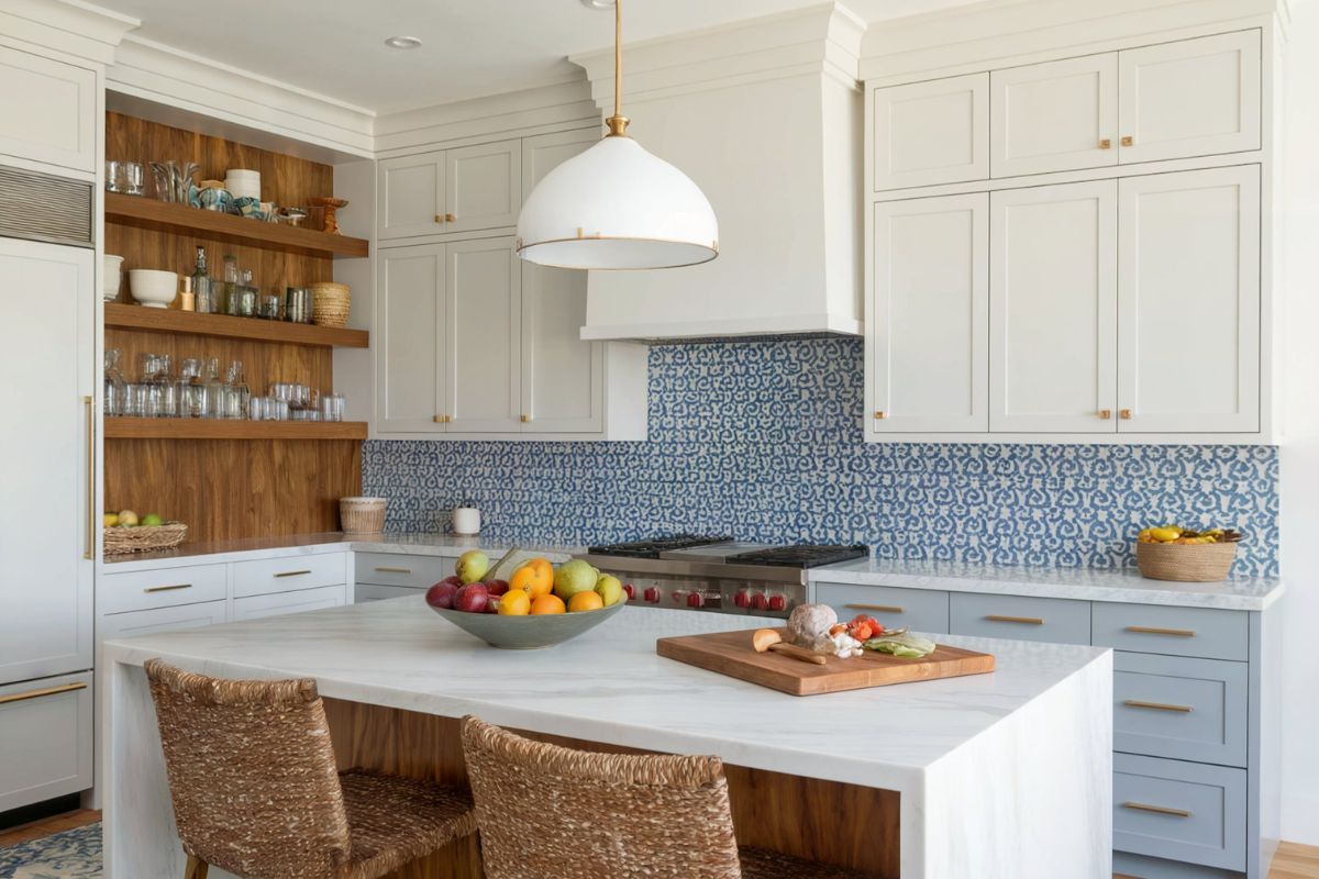 Mediterranean kitchen ideas