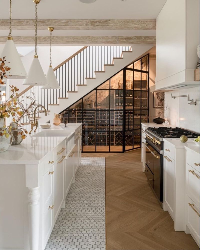 mediterranean kitchen ideas