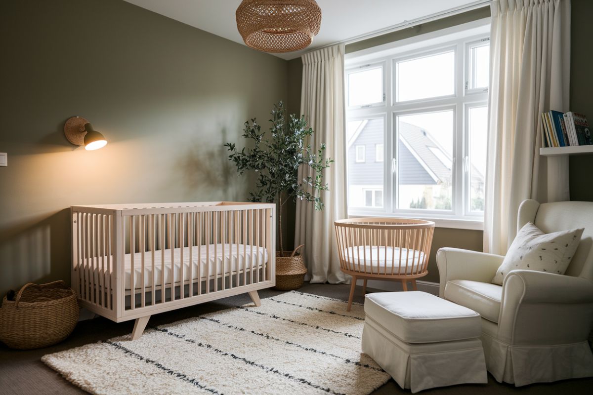 sarge green nursery ideas