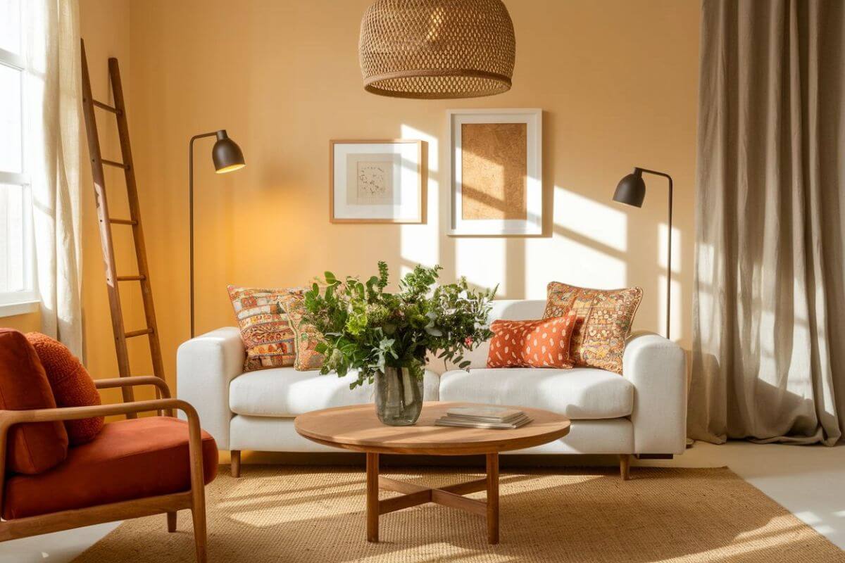scandinavian living room ideas