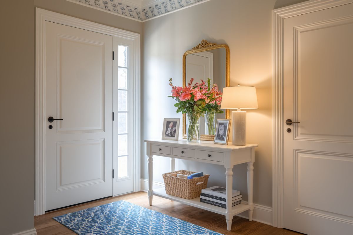 small entryway ideas