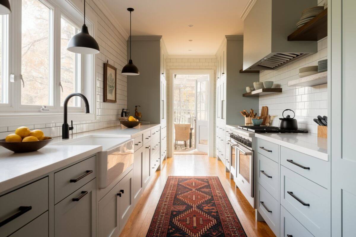 small kitchen ideas