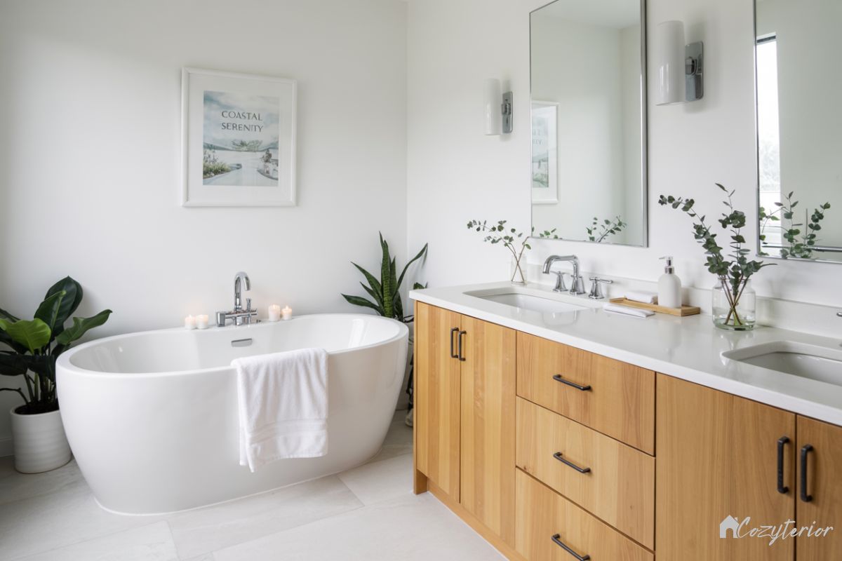 budget-friendly bathroom decor ideas