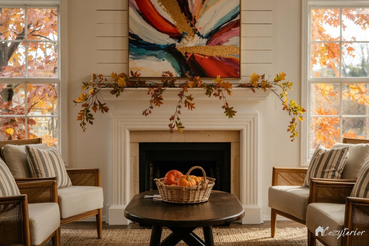fall home decorating ideas