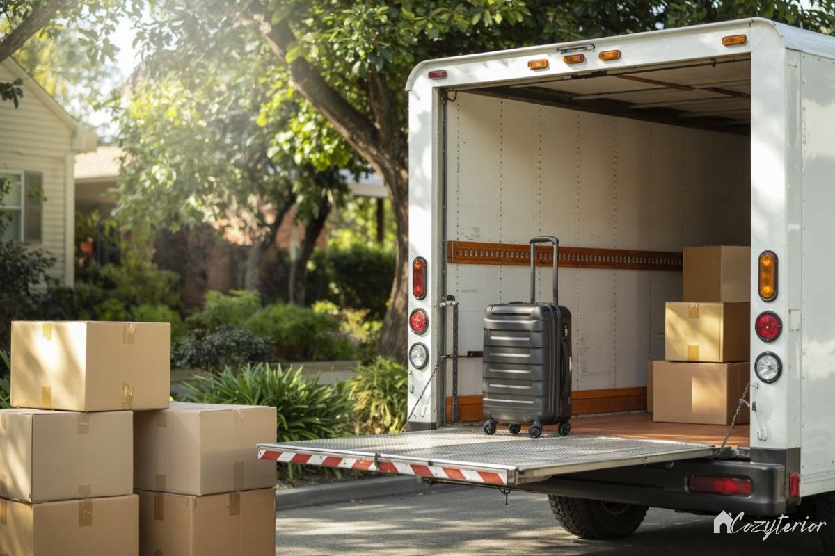 things to do after moving into new house