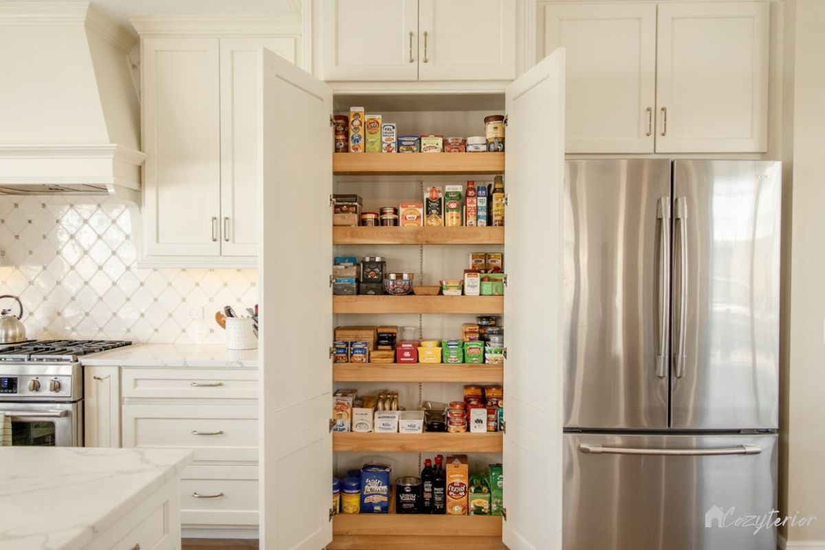 pantry organization ideas