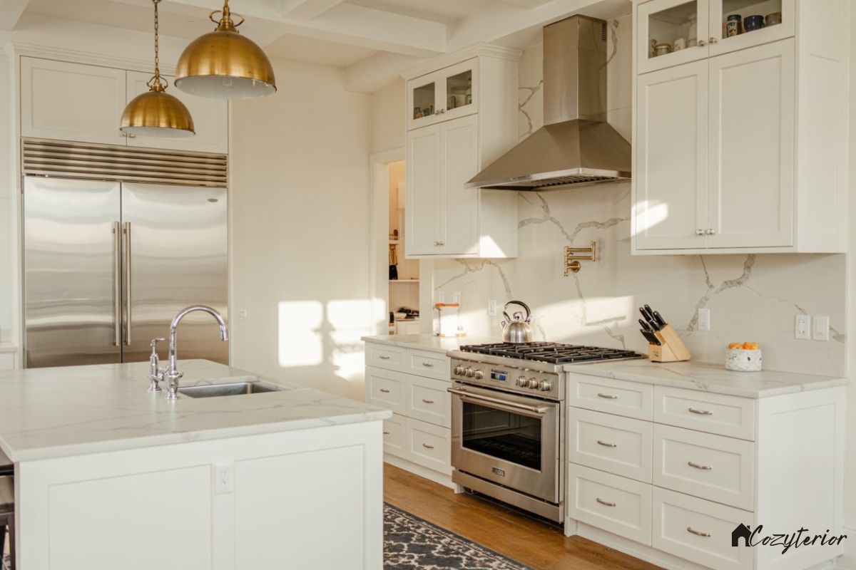 25 Gorgeous Kitchen Backsplash Ideas for White Cabinets You’ll Fall in Love With