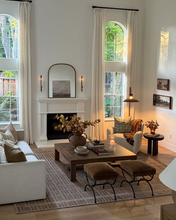 make home look expensive