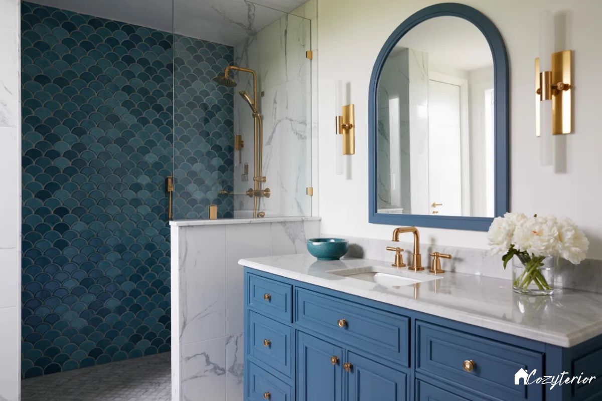 10 Modern Coastal Bathroom Ideas That Will Make Every Day Feel Like a Vacation