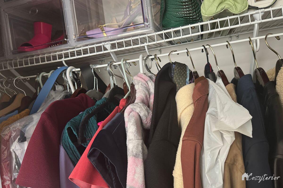 9 Clever Ways to Declutter Your Closet Without Feeling Overwhelmed