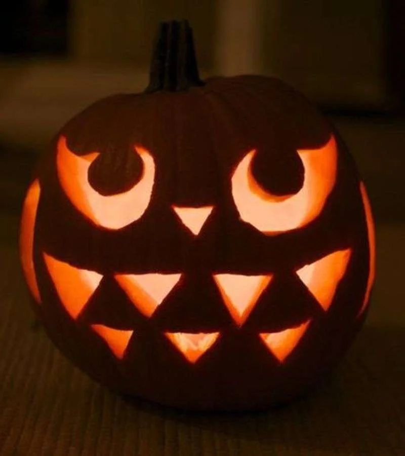 Owl Pumpkin