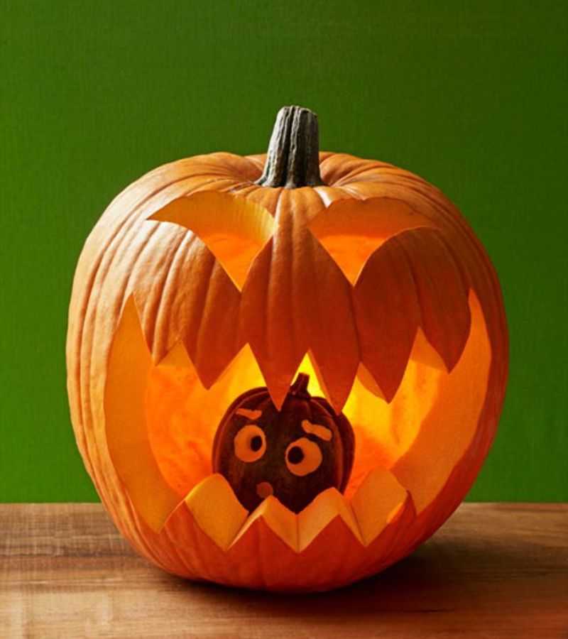 Pumpkin-in-a-Pumpkin