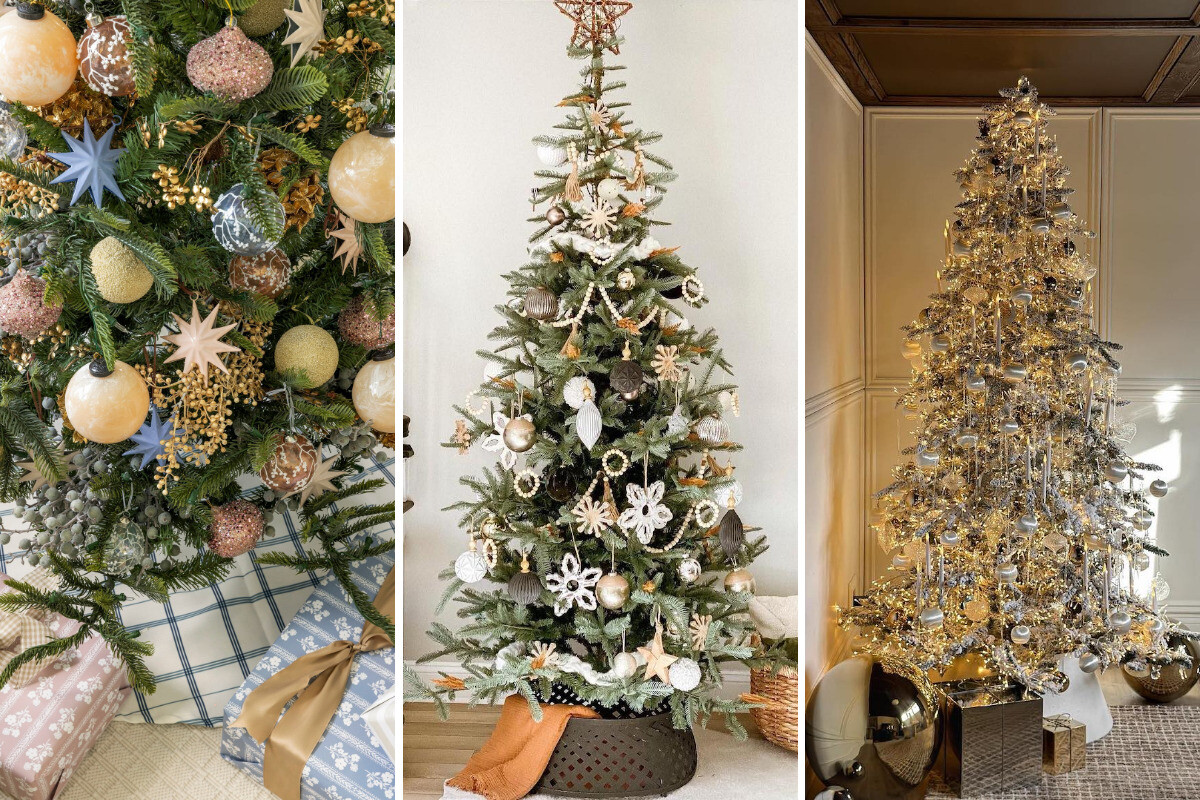 christmas tree ideas