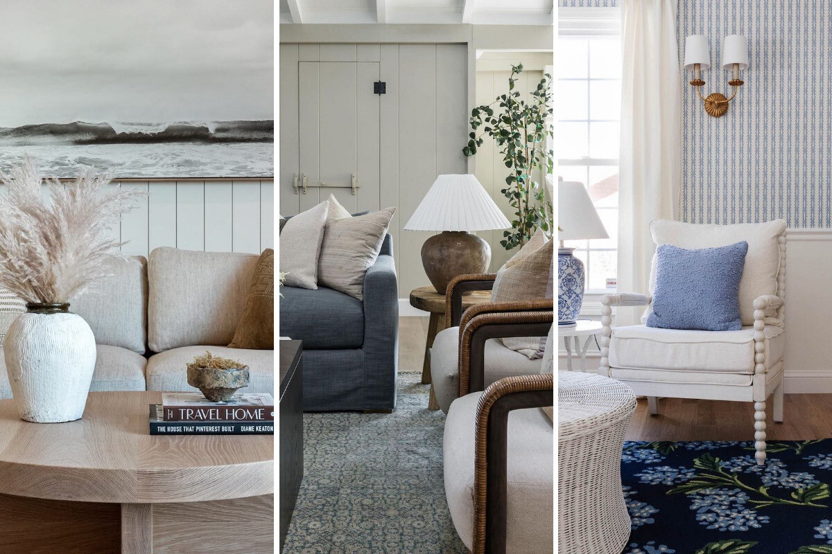 coastal living rooms