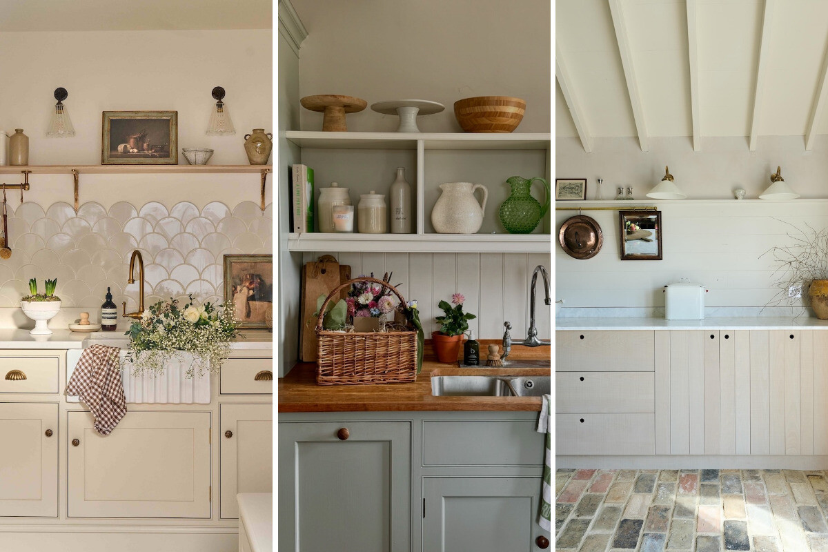 farmhouse kitchen ideas