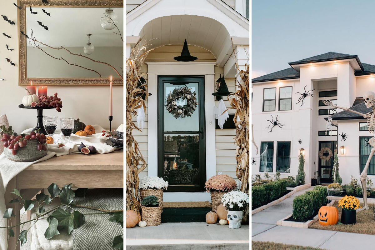 halloween decor ideas
