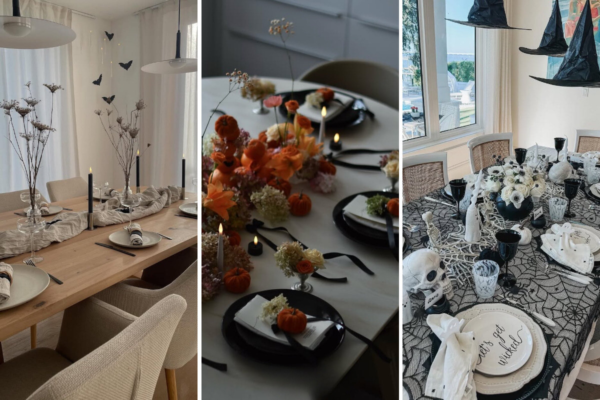 2026 Halloween Table Decorations You Need to See
