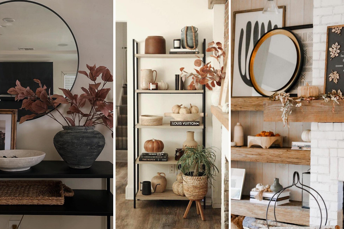 indoor fall decor ideas