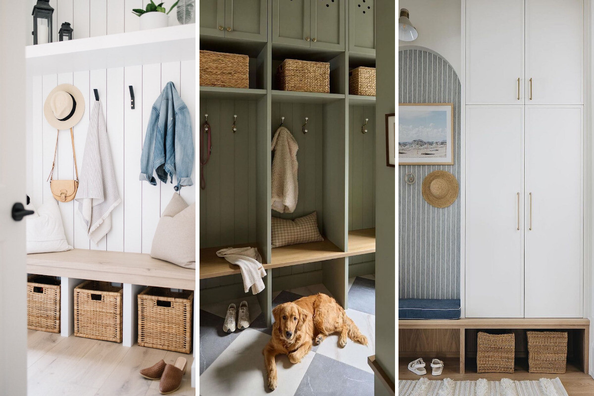 mudroom ideas