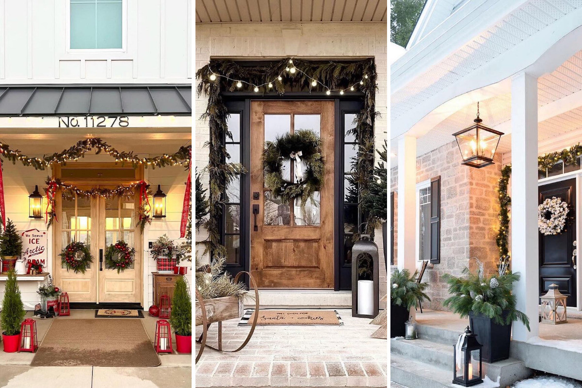 outdoor christmas decorations