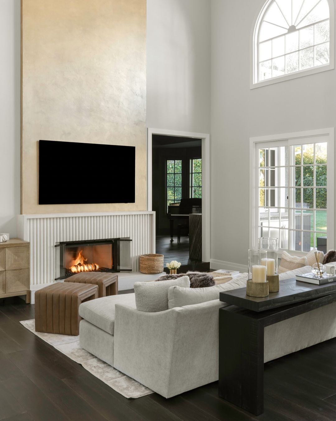 Luxe Metallic Accent