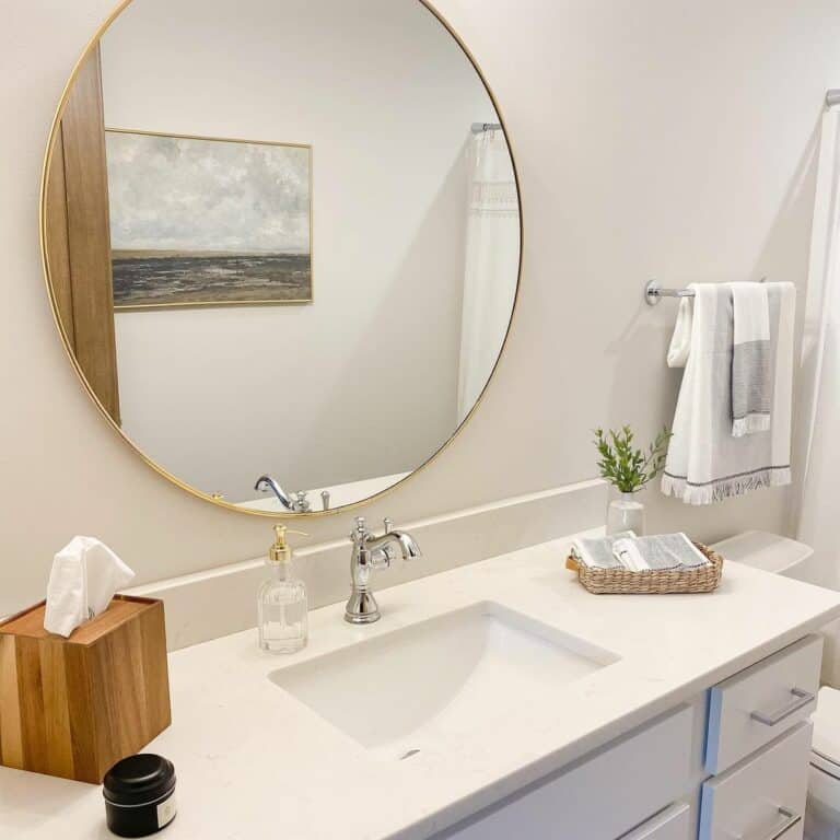 Minimalist Bathroom Design Ideas