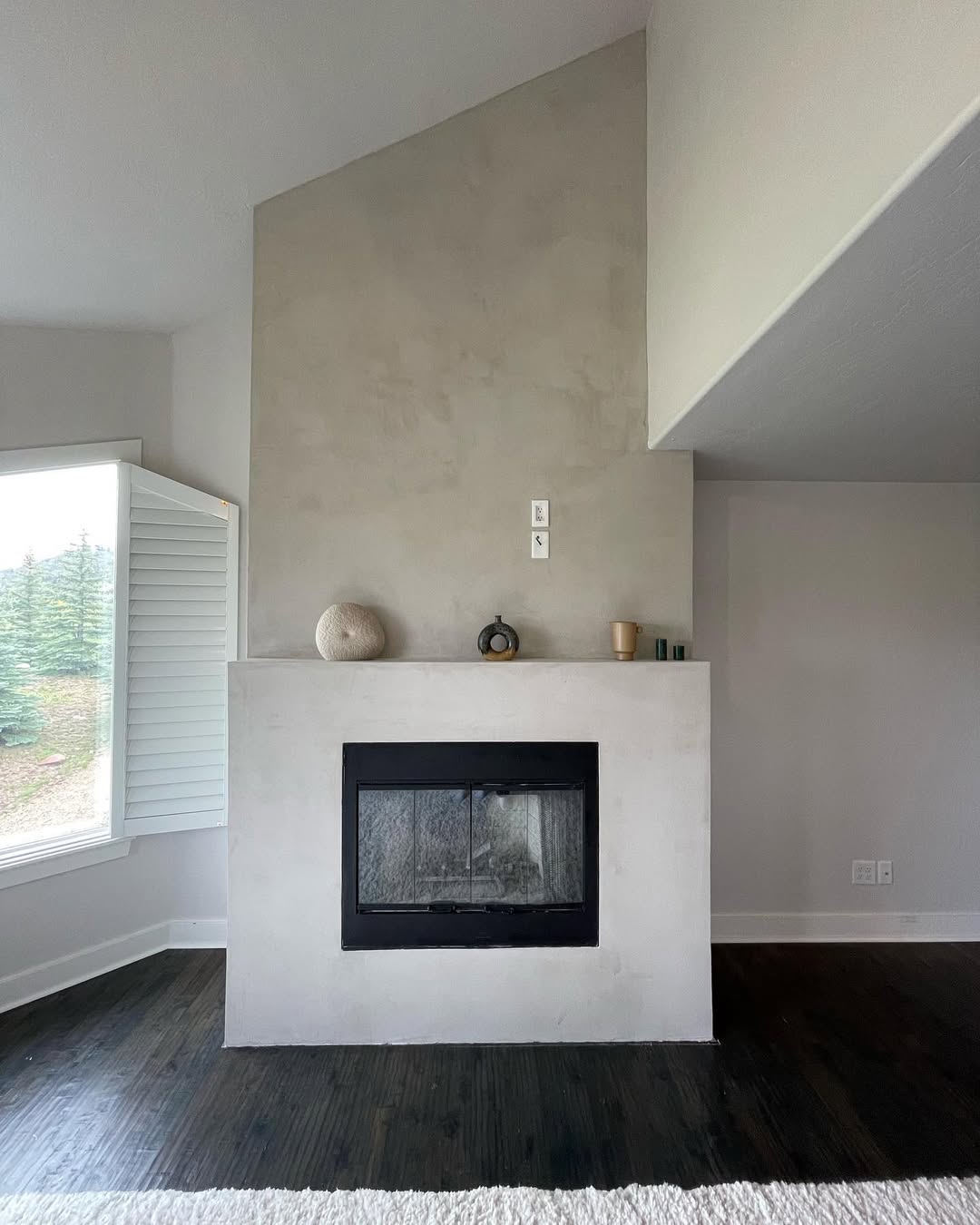 Sleek Angled Simplicity