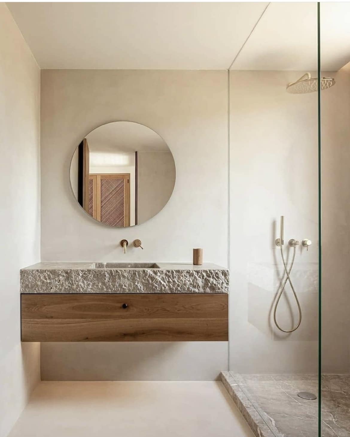 japandi bathroom ideas 11