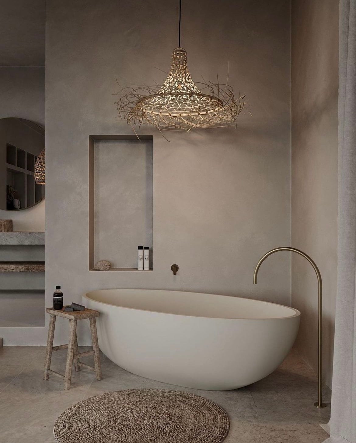 japandi bathroom ideas 12