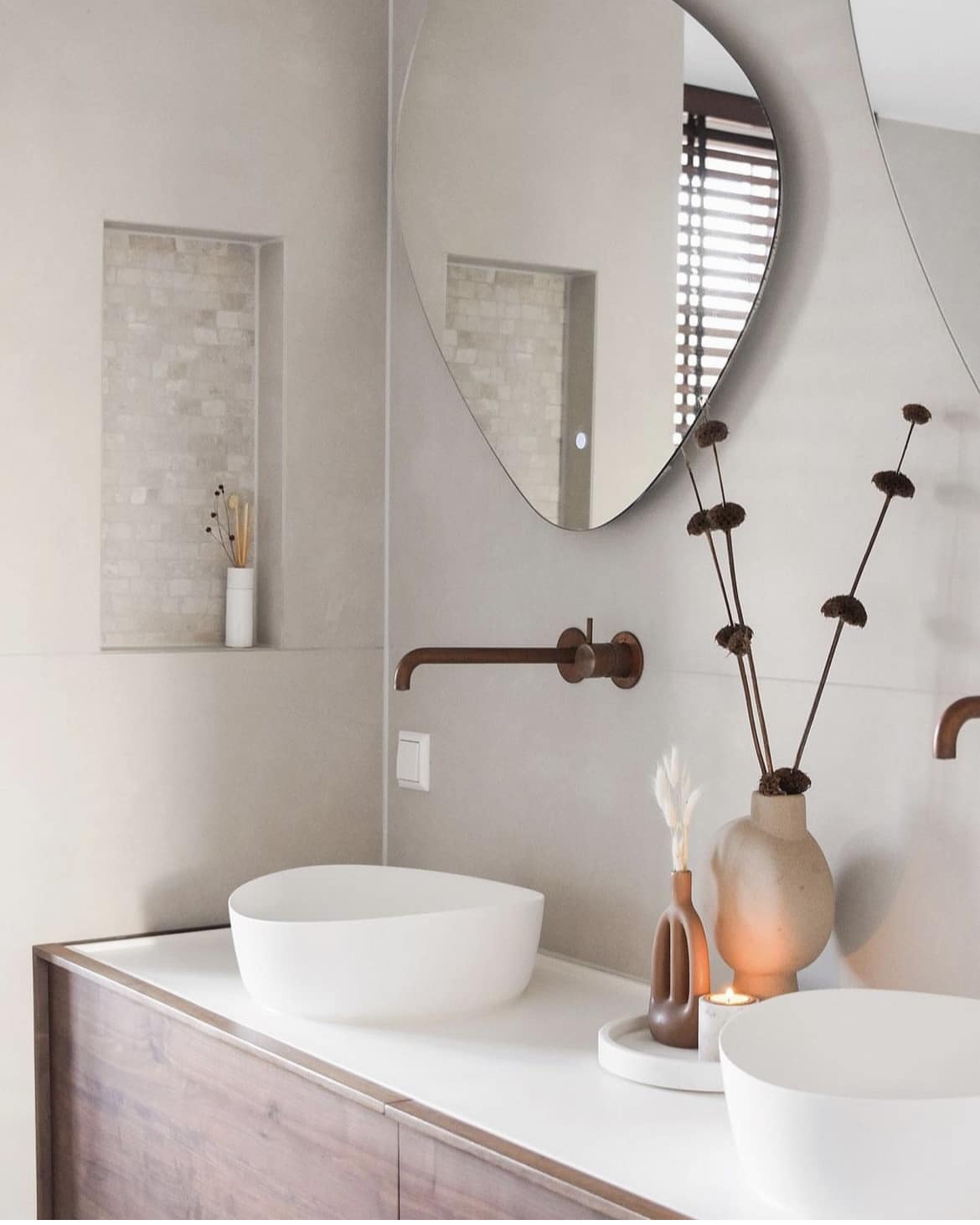 japandi bathroom ideas 17