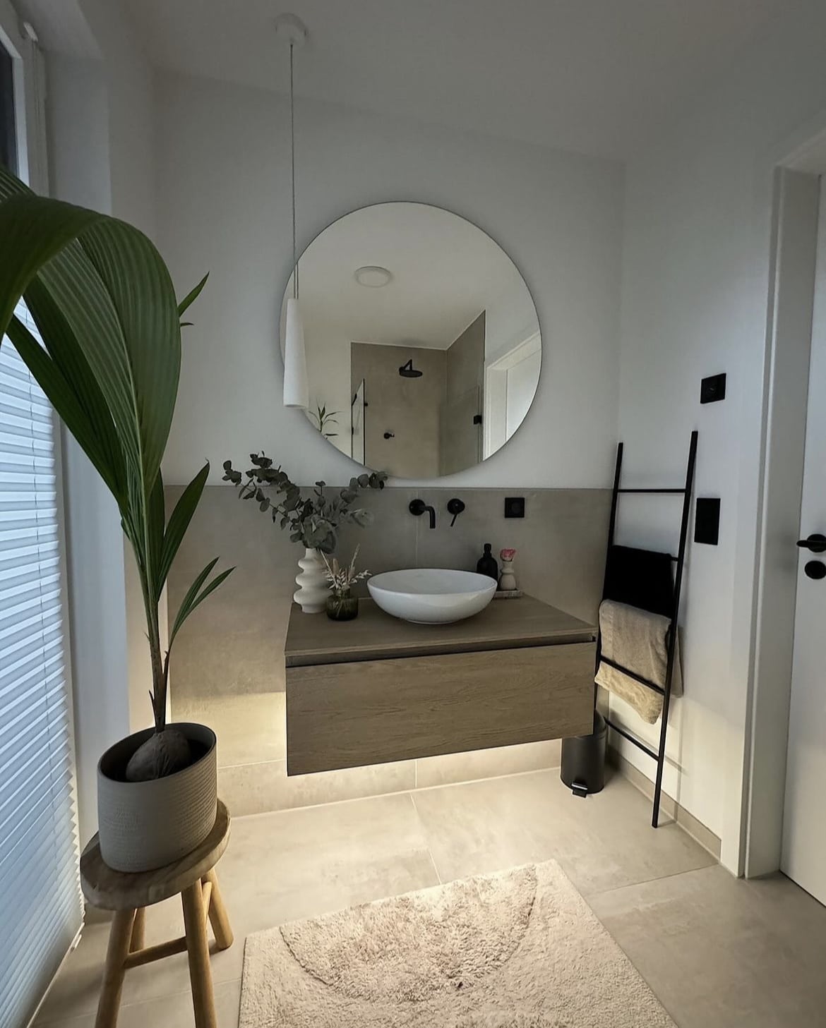 japandi bathroom ideas 3