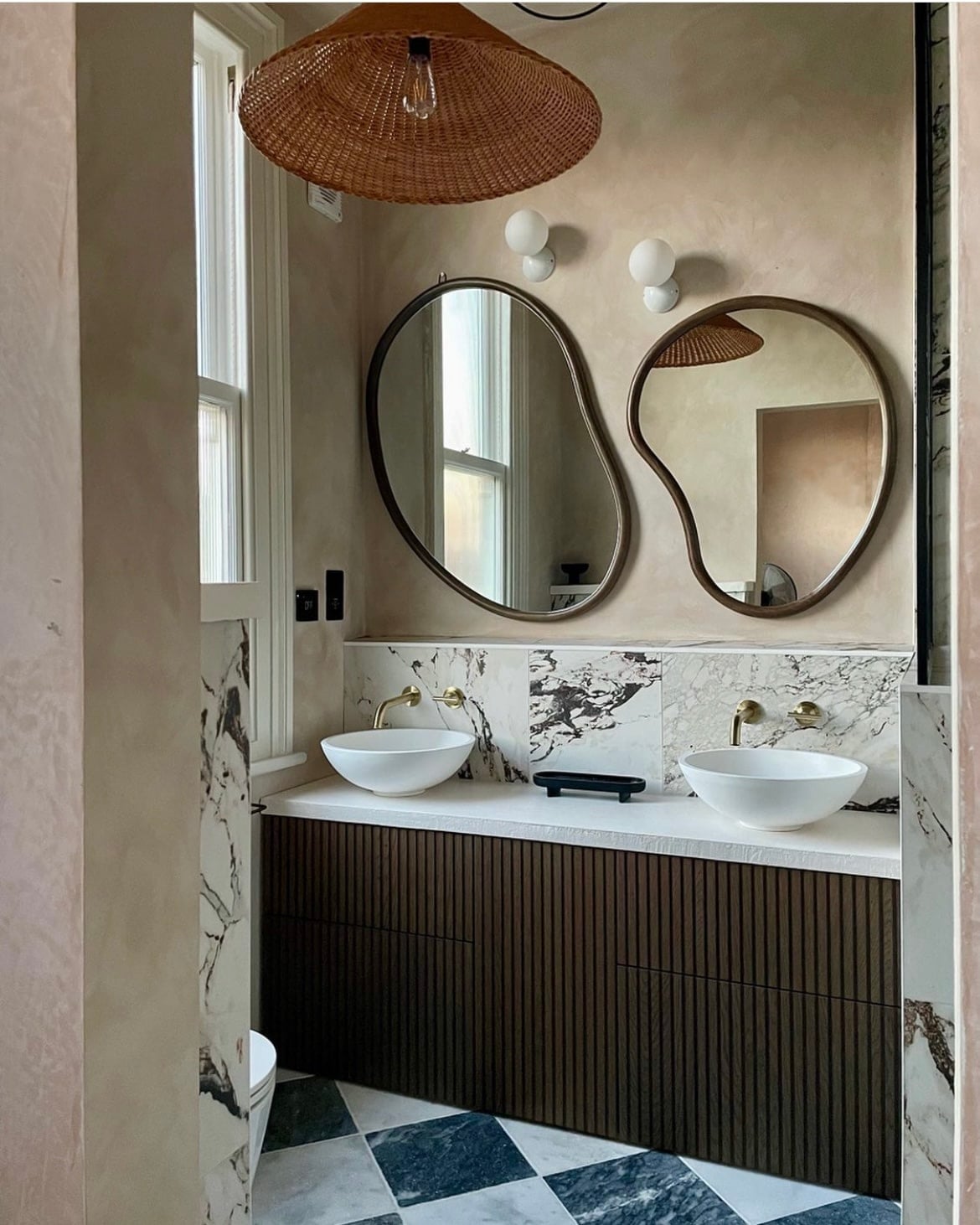japandi bathroom ideas